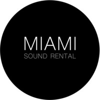 Miami Sound Rental logo - Similar company to Excel Presentation Services
