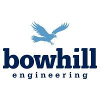 Bowhill Engineering logo - Similar company to Edwards Group
