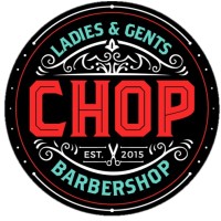 CHOP Barbershop logo - Similar company to Coinmo, Inc.