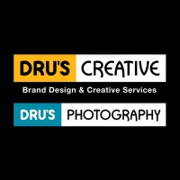 Dru's Creative incorporating Dru's Photography logo - Similar company to Bodycheck.Me