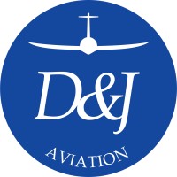 D&J Aviation LLC logo - Similar company to Melbourne Flight Training