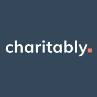 Charitably logo - Similar company to Work Unlocked