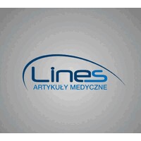 Lines - hurtownia artykułów medycznych logo - Similar company to Castex | Hurtownia Wyposażenia Warsztatów I Obróbka Cnc