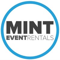 Mint Event Rentals UAE logo - Similar company to Ihire Integrated Equipment Rental Llc