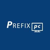 PrefixPC logo - Similar company to Nutheorie