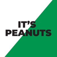 It's Peanuts logo - Similar company to Tilburg Career Days