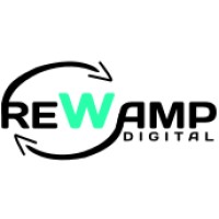 Rewamp Digital logo - Similar company to Revamp Group