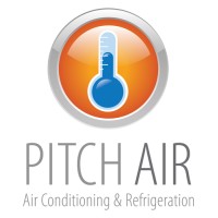 Pitch Air logo - Similar company to Pitkin & Ruddock Ltd