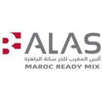 ALAS Maroc Ready Mix logo - Similar company to Bin Fadel Holding