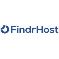 FindrHost logo - Similar company to Chatbot Kings