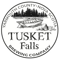 Tusket Falls Brewing Company logo - Similar company to Good Robot Brewing Company