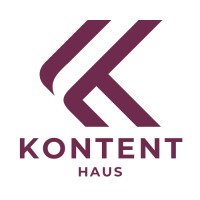 Kontent Haus logo - Similar company to Zylox Studios