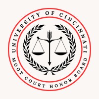 University of Cincinnati Moot Court Honor Board logo - Similar company to Platform Enterprises Inc