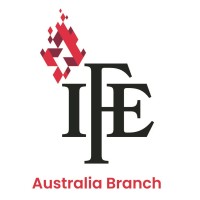 Institution of Fire Engineers Australia logo - Similar company to Red Fire Engineers