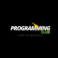 Programming Club of SRCAS logo - Similar company to Hashinclude Club
