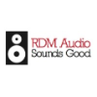 RDM Audio logo - Similar company to Powerdb, Inc.