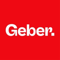 Geber logo - Similar company to 行銷人