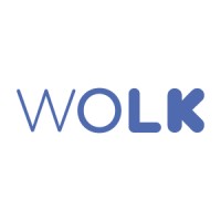 Wolk. The hip airbag logo - Similar company to Thuisleefgroep
