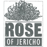 Rose of Jericho logo - Similar company to Craft Build Ltd