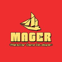 MAGER (Makassar Game Developer) logo - Similar company to Goldlime Studios
