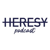 The Heresy Podcast logo - Similar company to Heresy