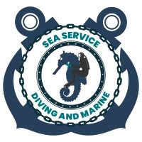 Sea Service Diving & Marine logo - Similar company to Mdive Ltd