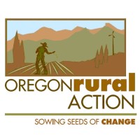 Oregon Rural Action logo - Similar company to Read To Learn Foundation