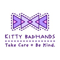 Kitty Badhands logo - Similar company to Valaclava.Eth
