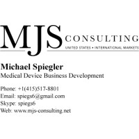 MJS Consulting logo - Similar company to Mjh Consulting
