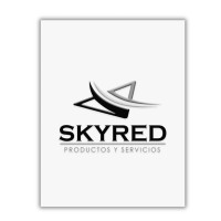 Skyred logo - Similar company to Empresas Maxcri
