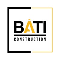 BÂTI CONSTRUCTION logo - Similar company to Groupe Bâti 85