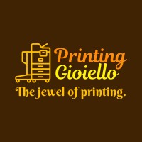 Printing Gioiello logo - Similar company to Matheos Ink