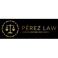 Pérez Law, PLLC logo - Similar company to Honest Immigration