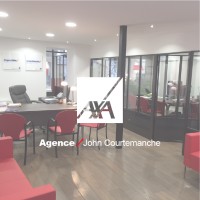 AGENCE AXA JOHN COURTEMANCHE logo - Similar company to Groupe Protière