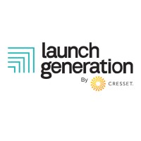 Launch Generation logo - Similar company to North Carolina Association Of Teen Democrats
