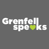 Grenfell Speaks logo - Similar company to Grenfell United