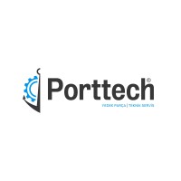 Porttech LTD. ŞTi. logo - Similar company to Portech Engineering Pvt. Ltd.