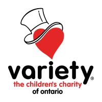 Variety Ontario logo - Similar company to Foveo Memorial Services Inc.