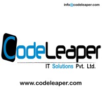 CodeLeaper IT Solutions Pvt Ltd logo - Similar company to Icanopus Technology