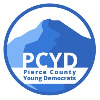 Pierce County Young Democrats logo - Similar company to Civic Forge