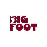 Big Foot Africa logo - Similar company to Ganv