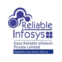 Gesa Reliable Infotech Private Limited logo - Similar company to Tech Unity Infotech Pvt Ltd