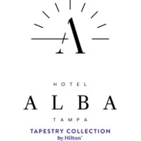 Hotel Alba Tampa, Tapestry Collection by Hilton logo - Similar company to Pin Chasers