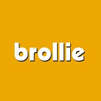 Brollie logo - Similar company to Aura Entertainment