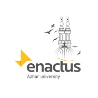Enactus Azhar university logo - Similar company to Enactus Azhar Cairo