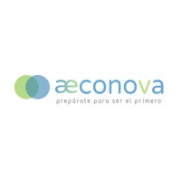 AECONOVA logo - Similar company to Nomad Garden