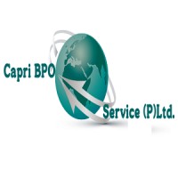 Capri BPO Service Pvt Ltd logo - Similar company to First Call Bpm Kpo Lpo
