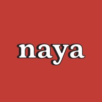 Naya Magazine logo - Similar company to Uitac Publishing