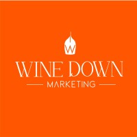 Wine Down Marketing logo - Similar company to Fully Branded- Marketing Agency