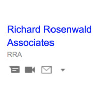 Richard Rosenwald Associates